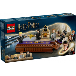 Klocki LEGO 76441 Zamek Hogwart - Klub pojedynków HARRY POTTER